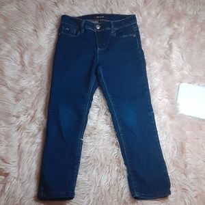 Toddler girl skinny jeans